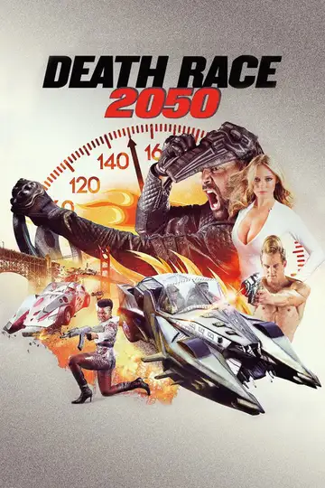 Death Race 2050 veroTV Online • Pelicula Completa