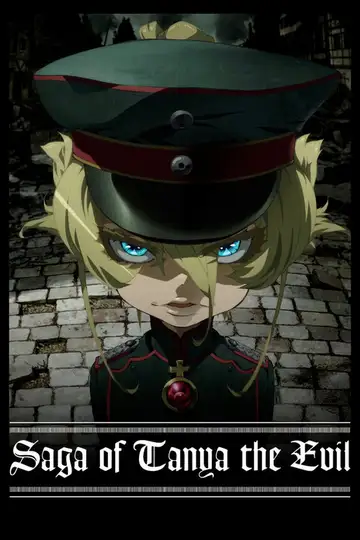 Youjo Senki Ver Online Castellano • veroTV