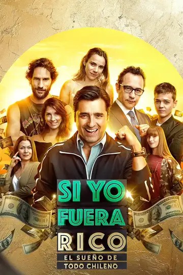 Si yo fuera rico Ver Online Castellano • veroTV