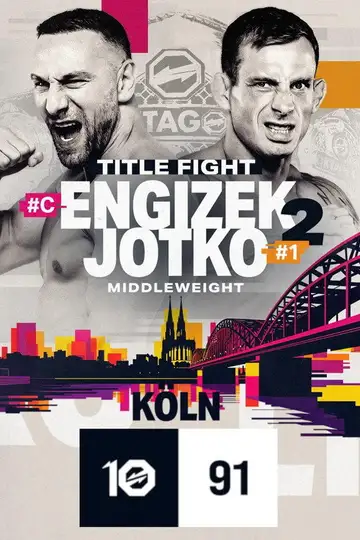 OKTAGON 91: Engizek vs. Jotko 2 veroTV Online • Pelicula Completa