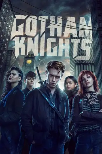 Gotham Knights Ver Online Castellano • veroTV