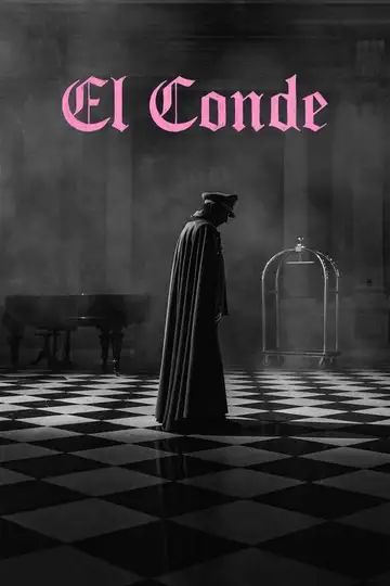 El Conde veroTV Online • Pelicula Completa