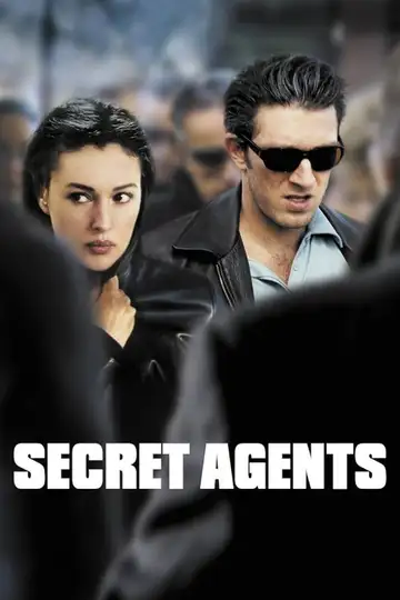 Agentes secretos veroTV Online • Pelicula Completa