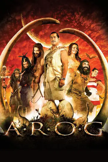 A.R.O.G veroTV Online • Pelicula Completa