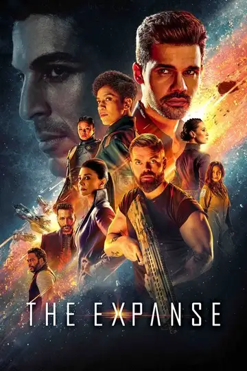 The Expanse Ver Online Castellano • veroTV