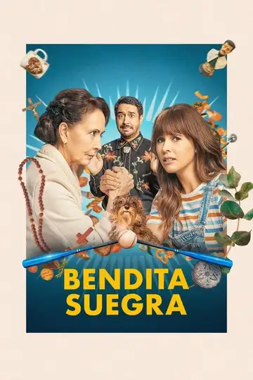 Bendita Suegra veroTV Online • Pelicula Completa
