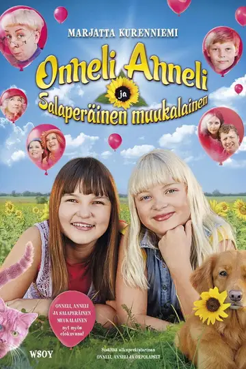 Onneli, Anneli ja Salaperäinen muukalainen veroTV Online • Pelicula Completa