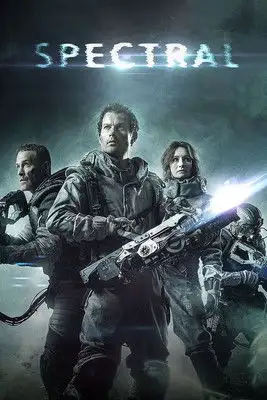 Spectral veroTV Online • Pelicula Completa