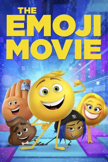 Emoji: La película veroTV Online • Pelicula Completa