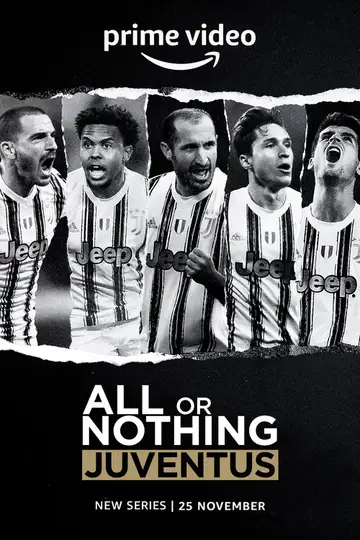 All or Nothing: Juventus Ver Online Castellano • veroTV