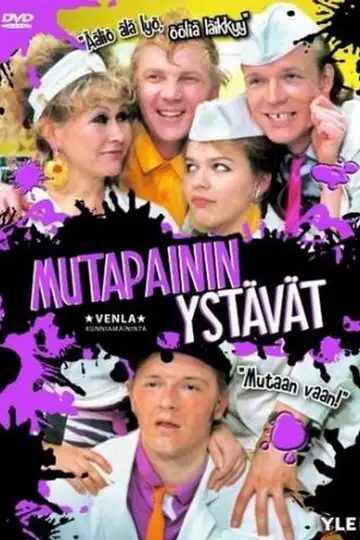 Mutapainin ystävät Ver Online Castellano • veroTV