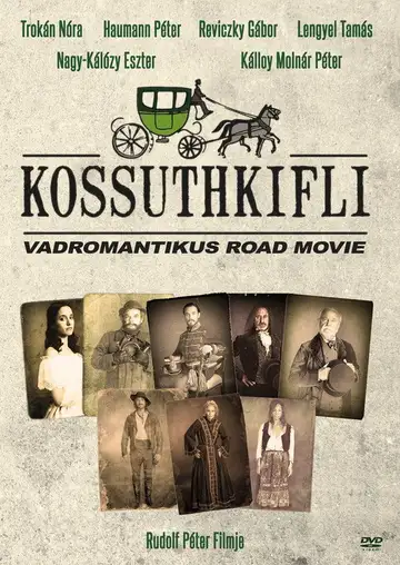 Kossuthkifli veroTV Online • Pelicula Completa