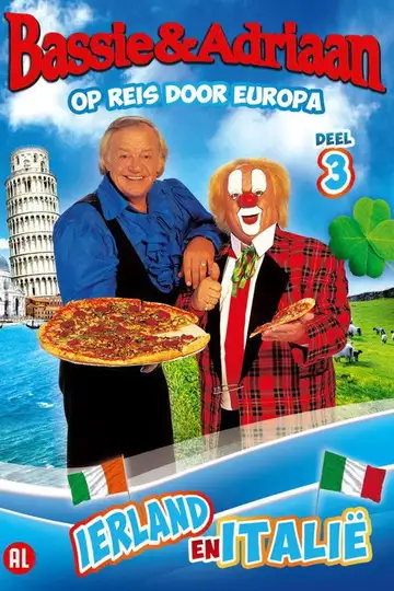 Bassie & Adriaan: Op Reis Door Europa Deel 3 veroTV Online • Pelicula Completa
