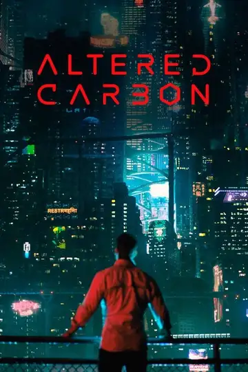 Altered Carbon Ver Online Castellano • veroTV