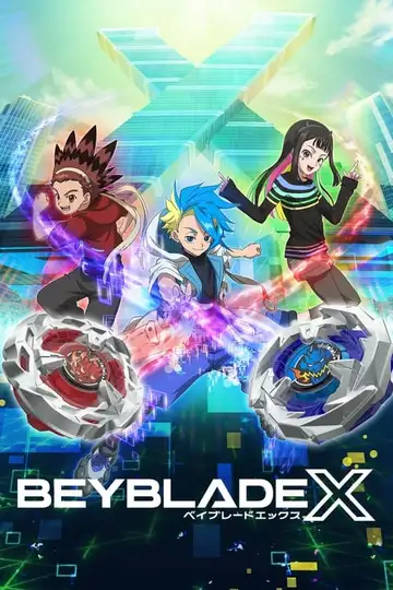 Beyblade X Ver Online Castellano • veroTV