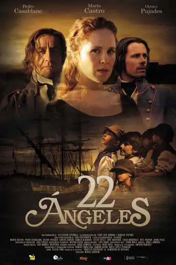 22 ángeles veroTV Online • Pelicula Completa