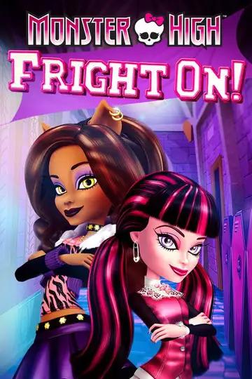 Monster High: ¡Guerra de Colmillos! veroTV Online • Pelicula Completa