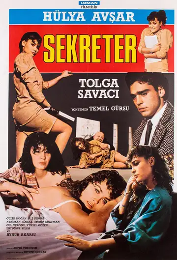 Sekreter veroTV Online • Pelicula Completa