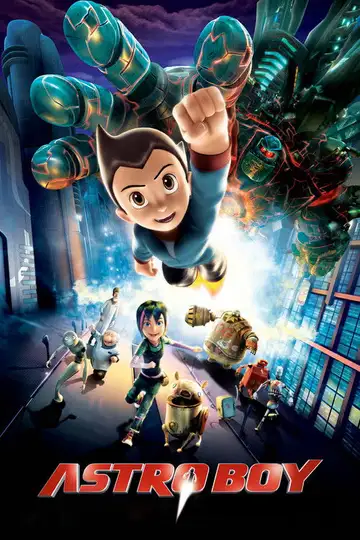 Astro Boy veroTV Online • Pelicula Completa