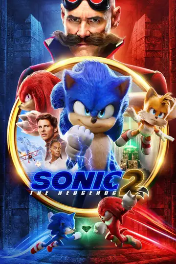 Sonic 2: La película veroTV Online • Pelicula Completa