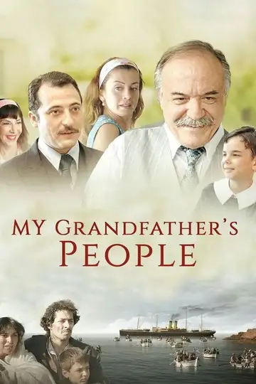 Dedemin İnsanları veroTV Online • Pelicula Completa