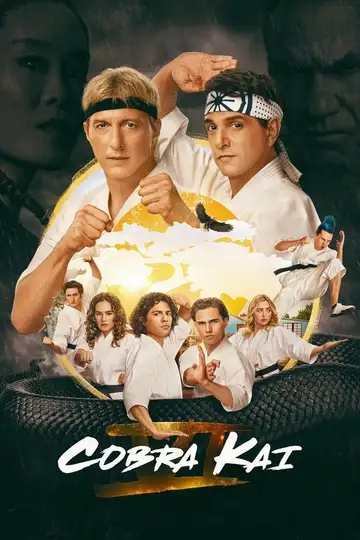 Cobra Kai Ver Online Castellano • veroTV