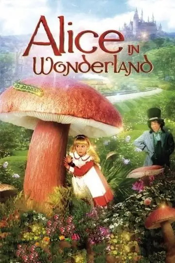 Alice in Wonderland Ver Online Castellano • veroTV