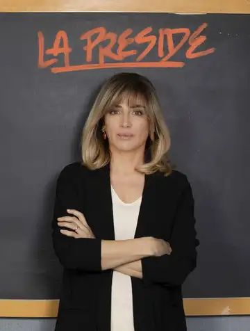 La preside Ver Online Castellano • veroTV