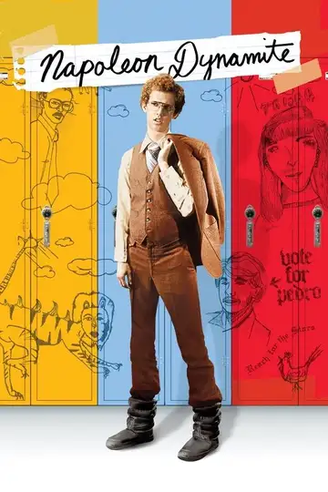 Napoleon Dynamite veroTV Online • Pelicula Completa