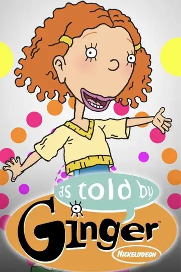 Ginger Ver Online Castellano • veroTV