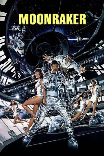 Moonraker veroTV Online • Pelicula Completa
