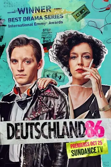 Deutschland 83 Ver Online Castellano • veroTV