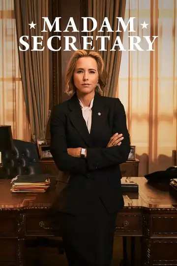 Madam Secretary Ver Online Castellano • veroTV