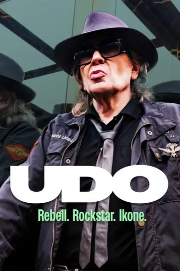 UDO Rebell. Rockstar. Ikone. veroTV Online • Pelicula Completa