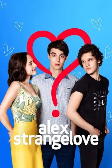 Alex Strangelove veroTV Online • Pelicula Completa