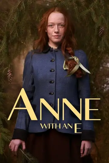 Anne with an E Ver Online Castellano • veroTV