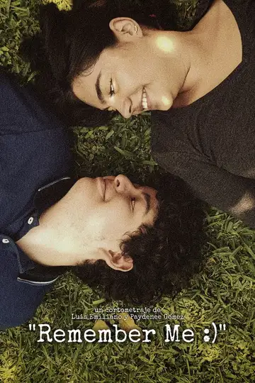 "Remember Me :)" veroTV Online • Pelicula Completa