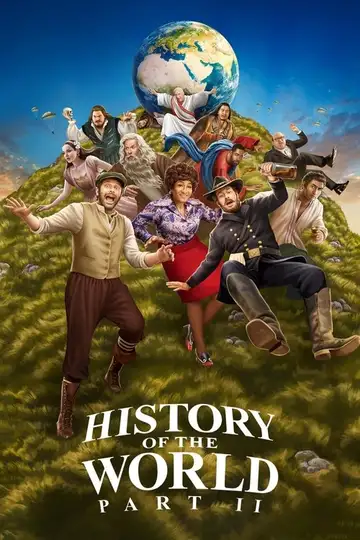 La loca historia del mundo. Parte 2 Ver Online Castellano • veroTV