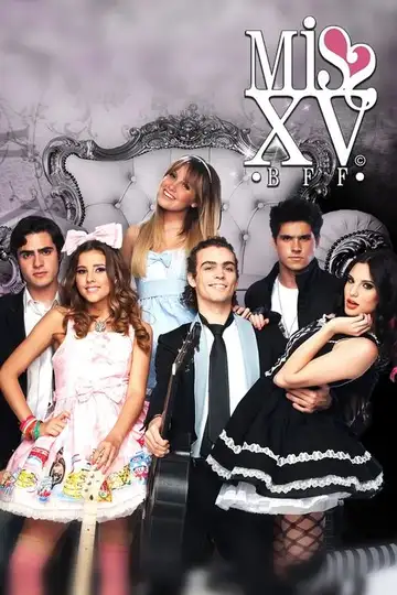 Miss XV Ver Online Castellano • veroTV