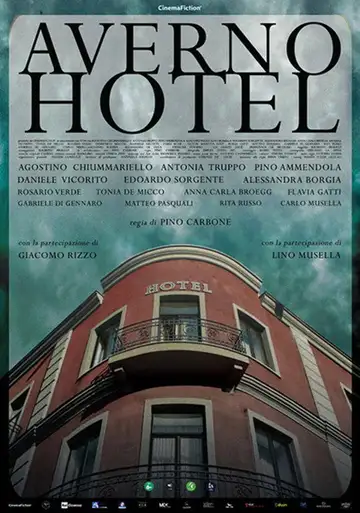 Averno Hotel veroTV Online • Pelicula Completa