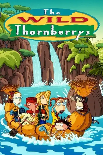 Los Thornberrys Ver Online Castellano • veroTV