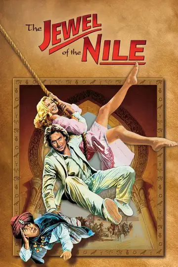 La joya del Nilo veroTV Online • Pelicula Completa