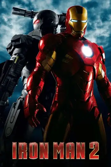 Iron Man 2 veroTV Online • Pelicula Completa
