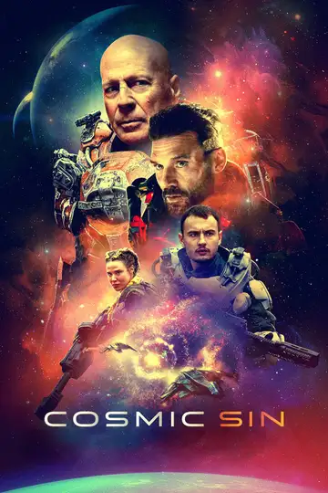 Cosmic Sin veroTV Online • Pelicula Completa