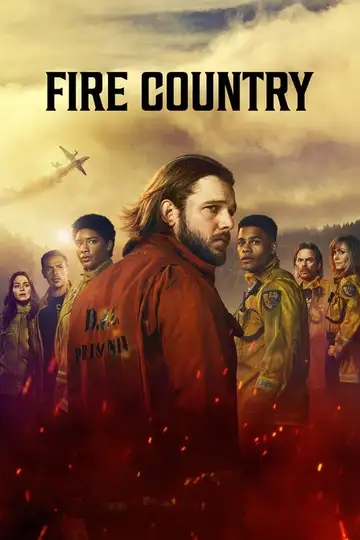 Fire Country Ver Online Castellano • veroTV