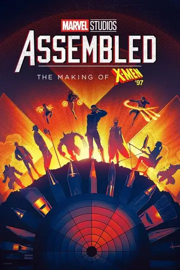 Reunidos: así se hizo X-Men 97 veroTV Online • Pelicula Completa
