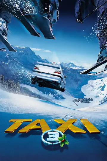 Taxi 3 veroTV Online • Pelicula Completa