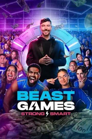 Beast Games Ver Online Castellano • veroTV