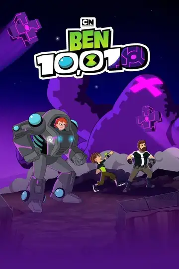Ben 10: Ben 10.010 veroTV Online • Pelicula Completa