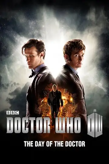 Doctor Who: El Día del Doctor veroTV Online • Pelicula Completa